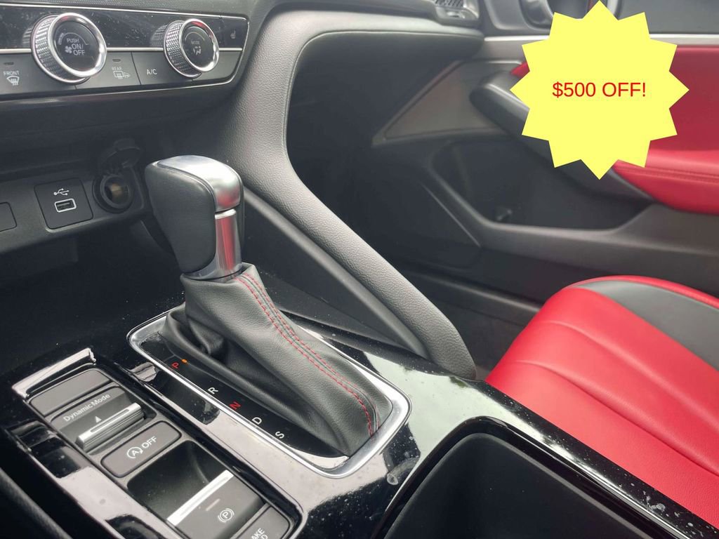 Used 2024 Acura Integra A-Spec FWD image 30
