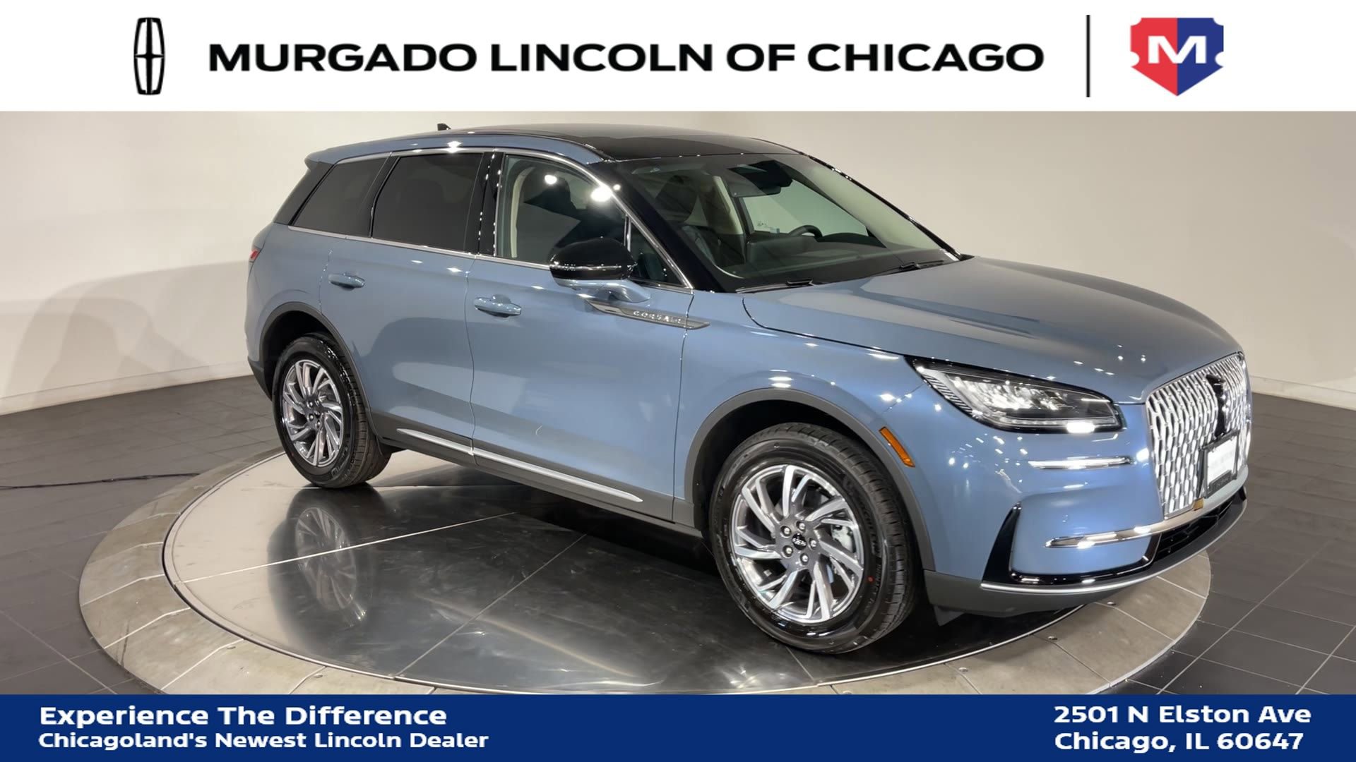 Used 2024 Lincoln Corsair AWD w/ Equipment Group 101A image 6