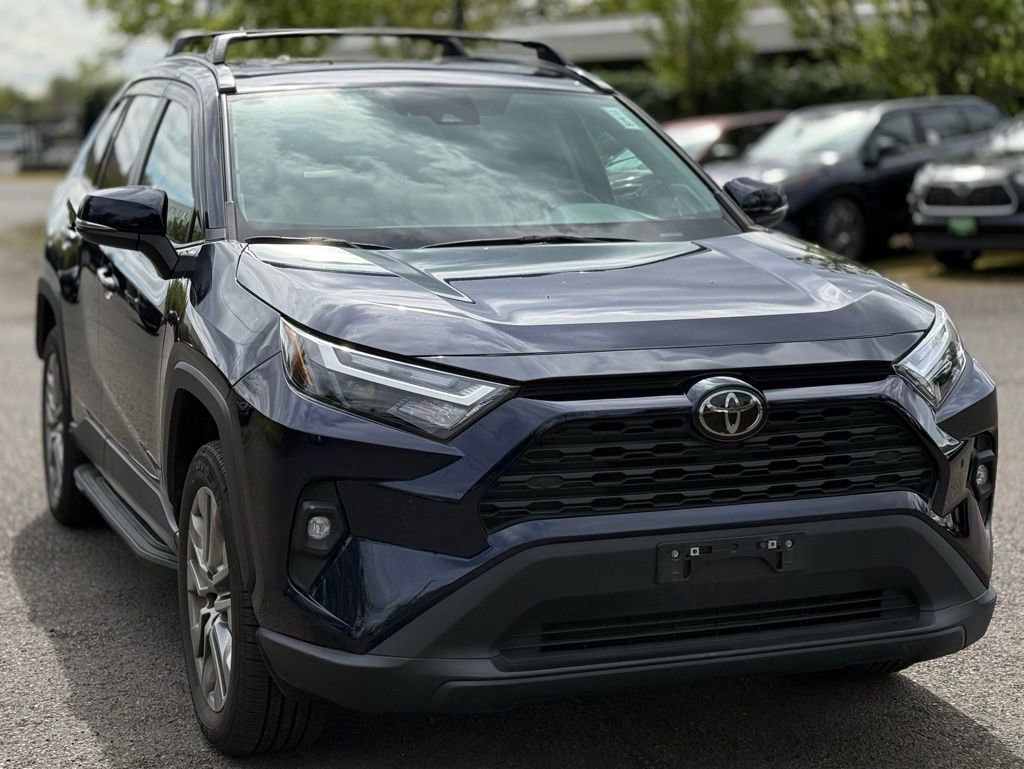 Certified 2023 Toyota RAV4 XLE Premium image 7