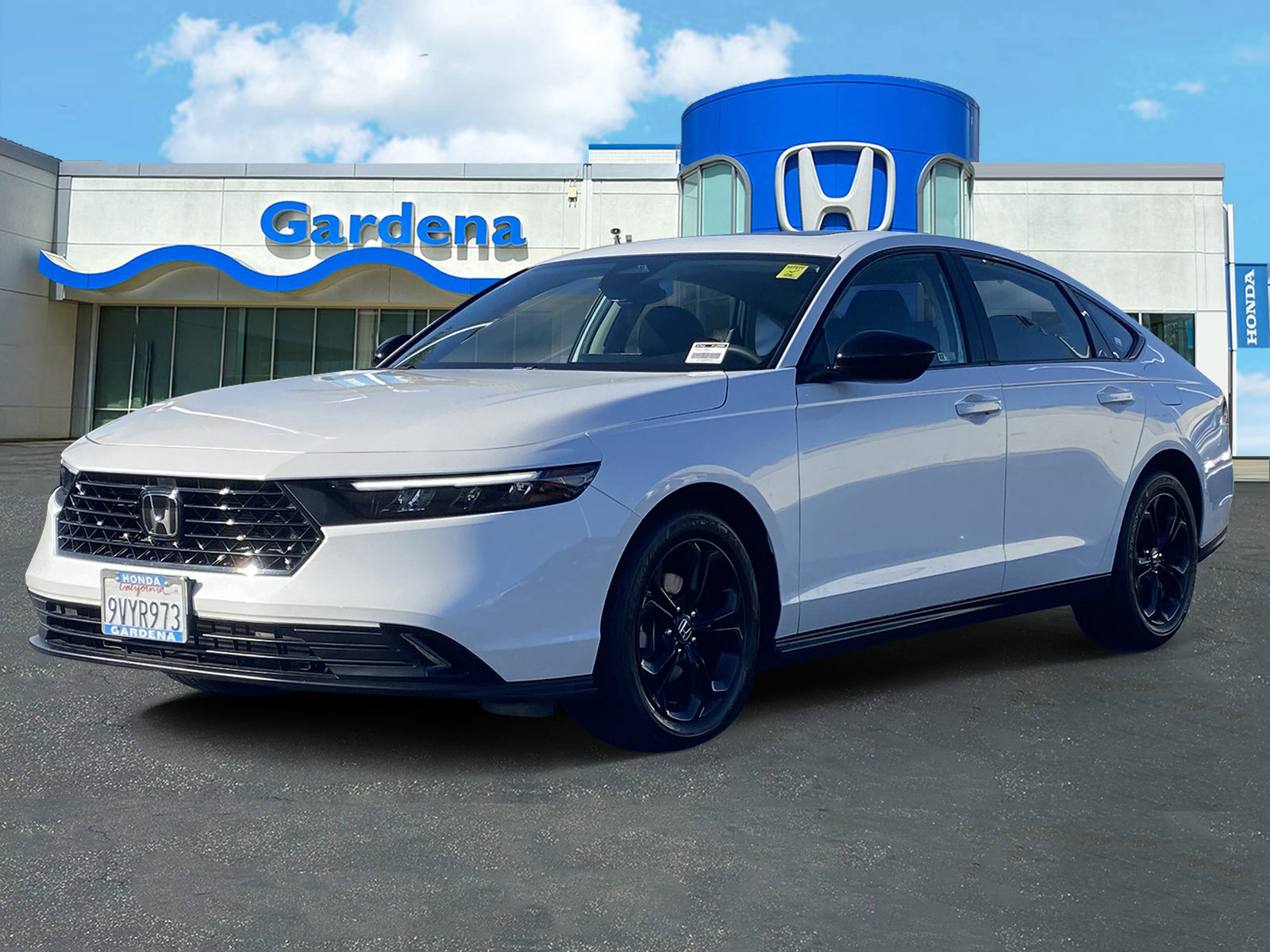 Used 2025 Honda Accord SE image 3