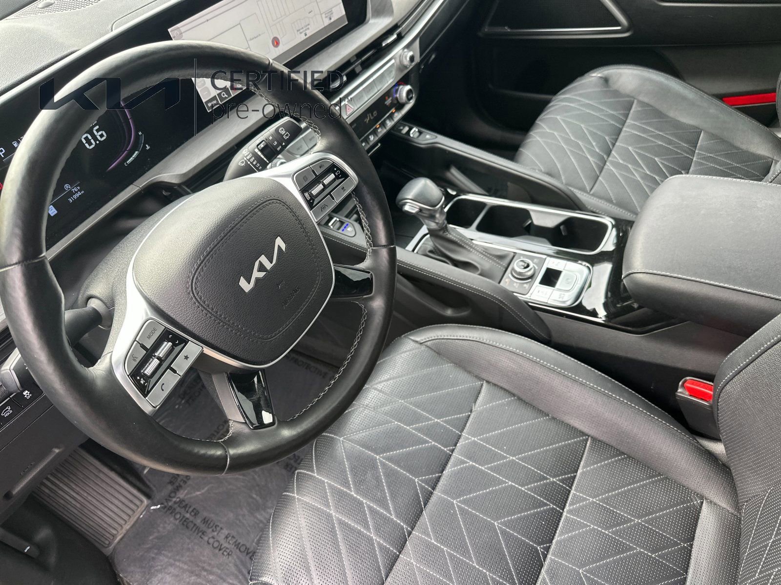 Certified 2023 Kia Telluride EX X-Line image 11