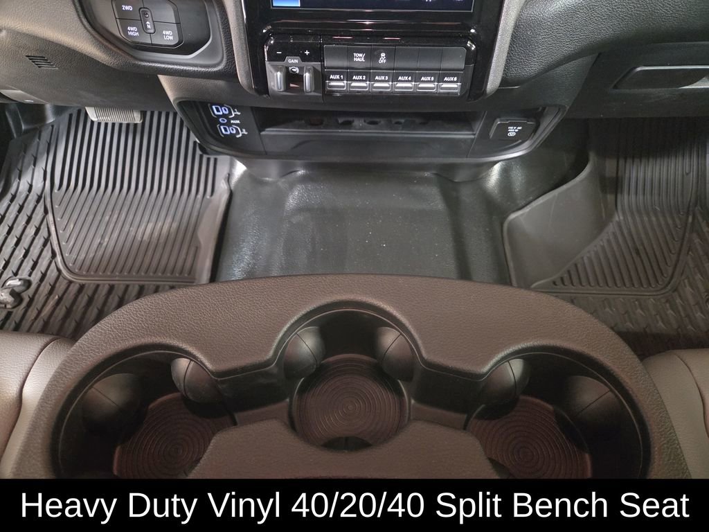 New 2026 RAM 2500 Tradesman image 18