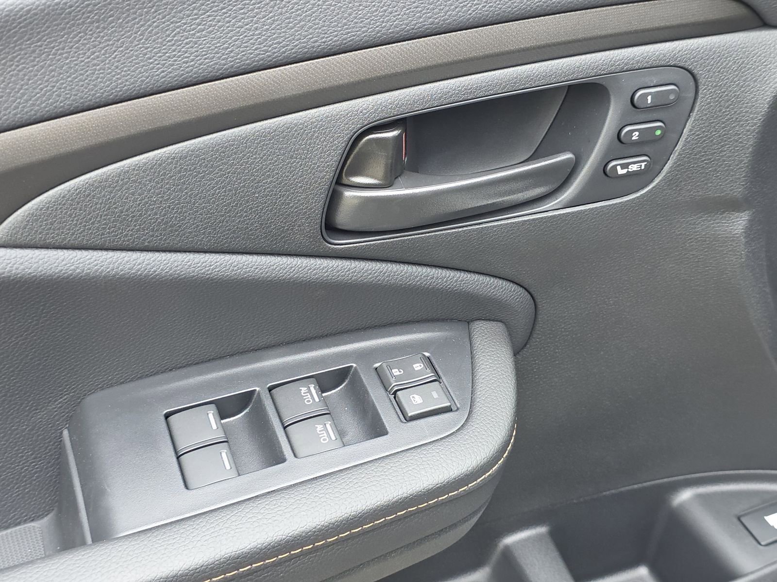 New 2025 Honda Ridgeline TrailSport image 25