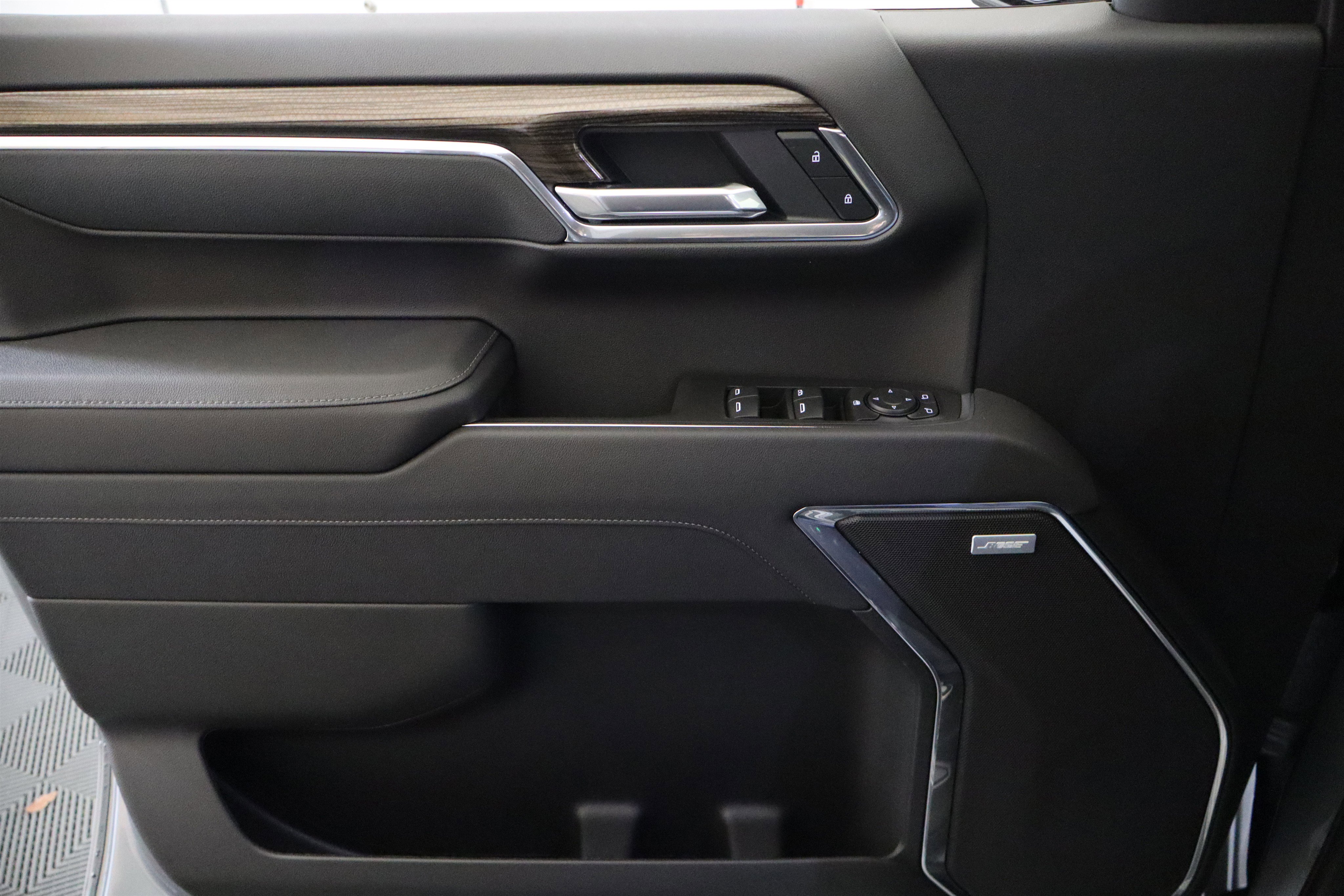 New 2026 Chevrolet Silverado 1500 LT Trail Boss w/ Safety Package image 35