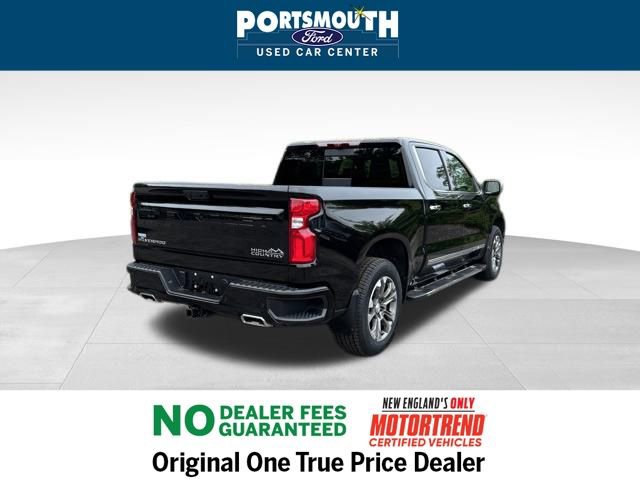 Used 2024 Chevrolet Silverado 1500 High Country w/ Technology Package image 32