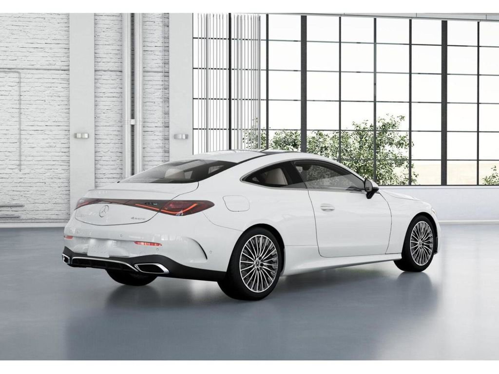 New 2026 Mercedes-Benz CLE 300 4MATIC Coupe image 21