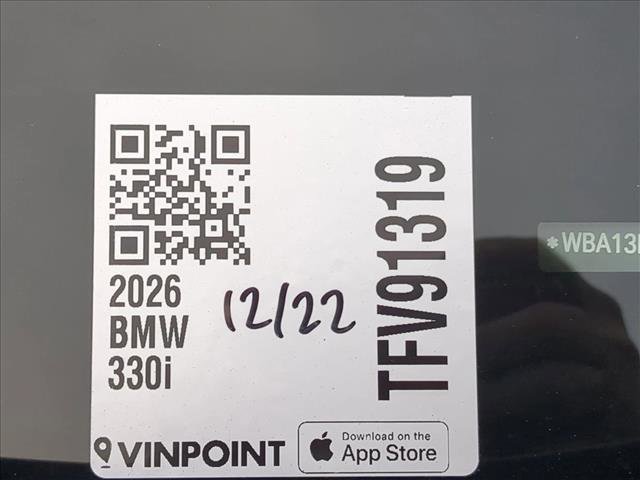 Used 2026 BMW 330i Sedan image 18