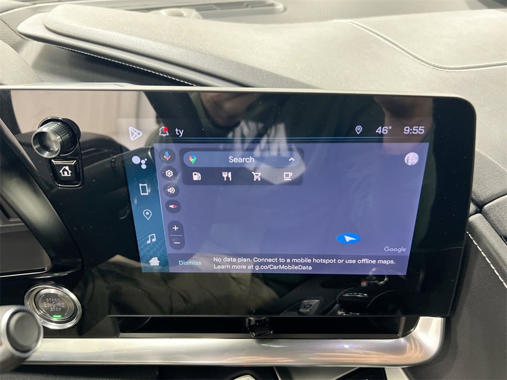 Certified 2024 Chevrolet Corvette Stingray Preferred Cpe w/ Battery Protection Package image 14