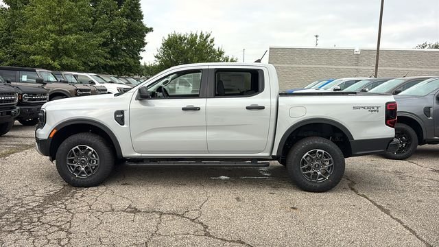 New 2026 Ford Ranger XLT w/ Equipment Group 301A High AWD/4WD image 4