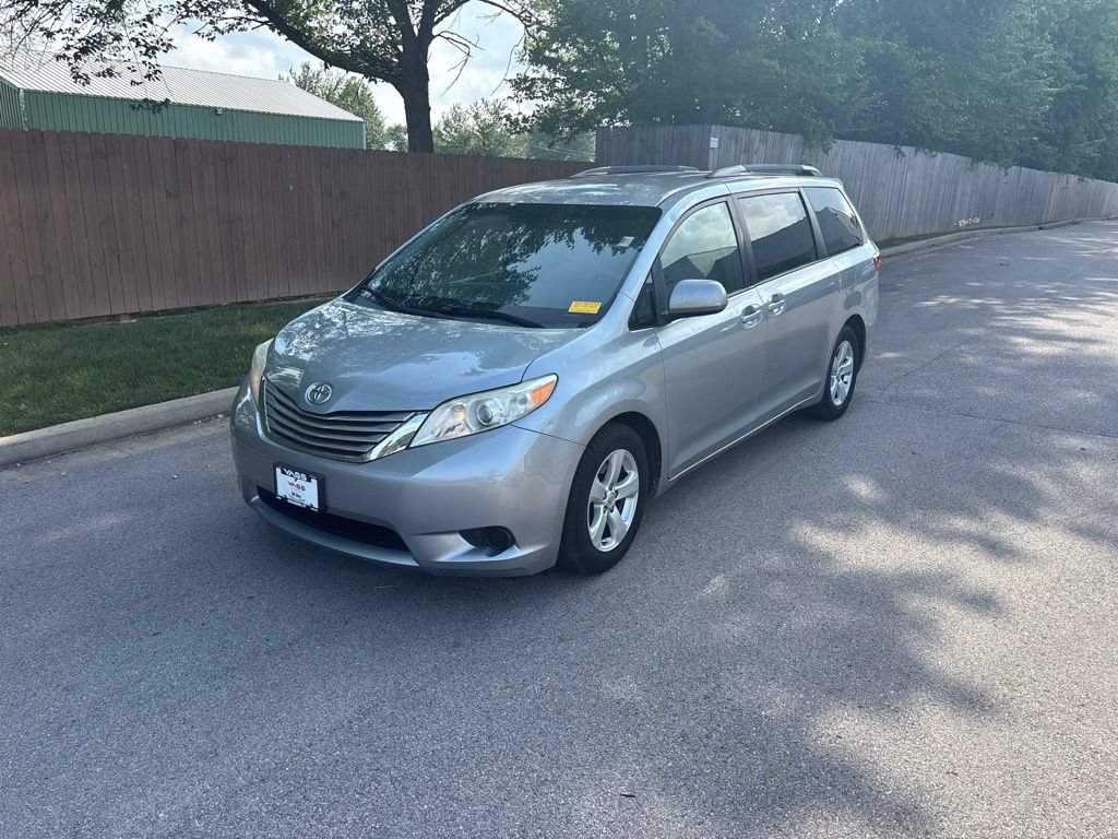 Used 2015 Toyota Sienna LE