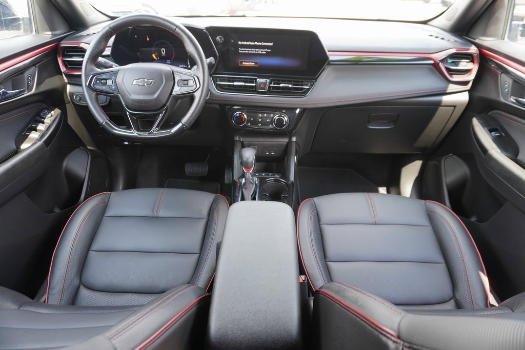 Used 2024 Chevrolet TrailBlazer RS image 14