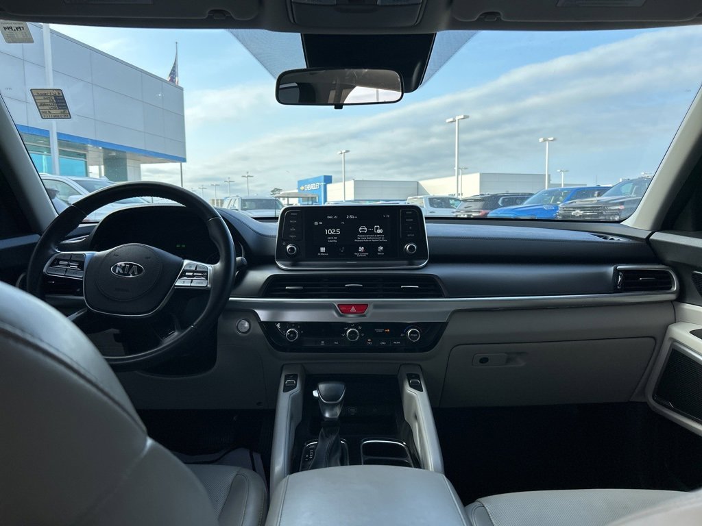 Used 2020 Kia Telluride S image 15