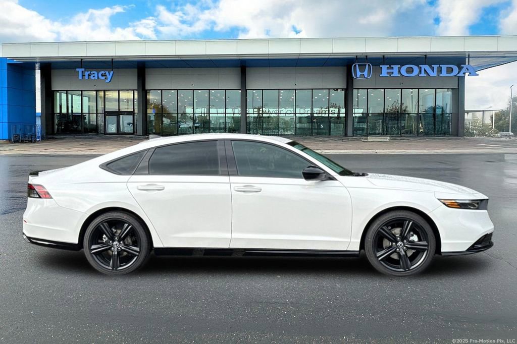 New 2026 Honda Accord Sport image 4