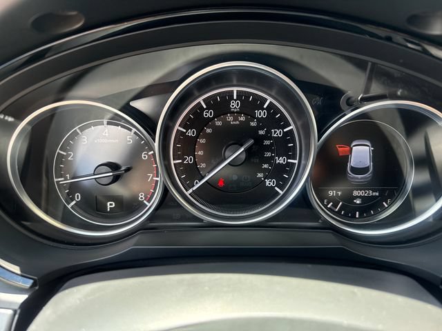 Used 2023 MAZDA CX-9 Touring AWD/4WD image 12