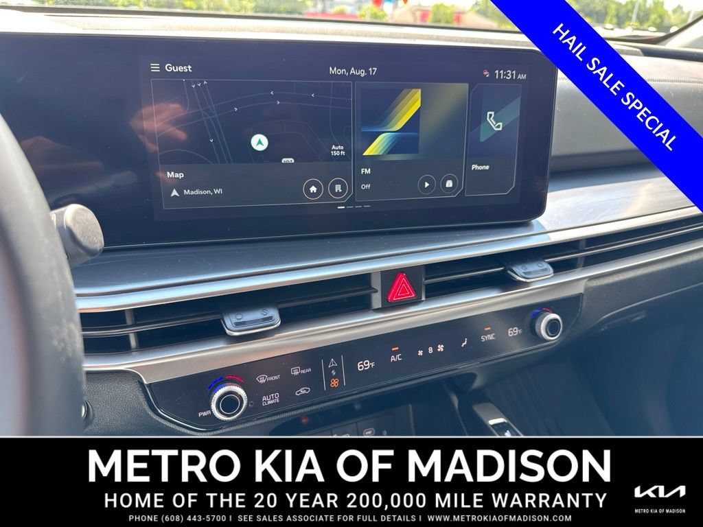 Used 2025 Kia Sorento EX FWD image 21