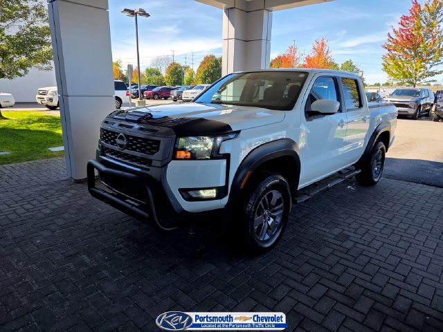 Used 2025 Nissan Frontier SV w/ SV Convenience Package AWD/4WD image 1