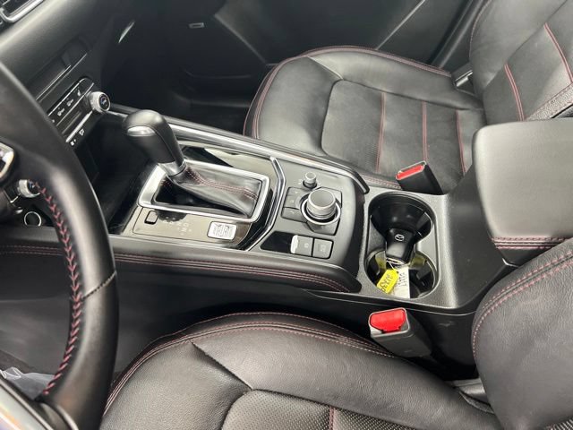 Used 2023 MAZDA CX-5 Carbon Edition AWD/4WD image 15