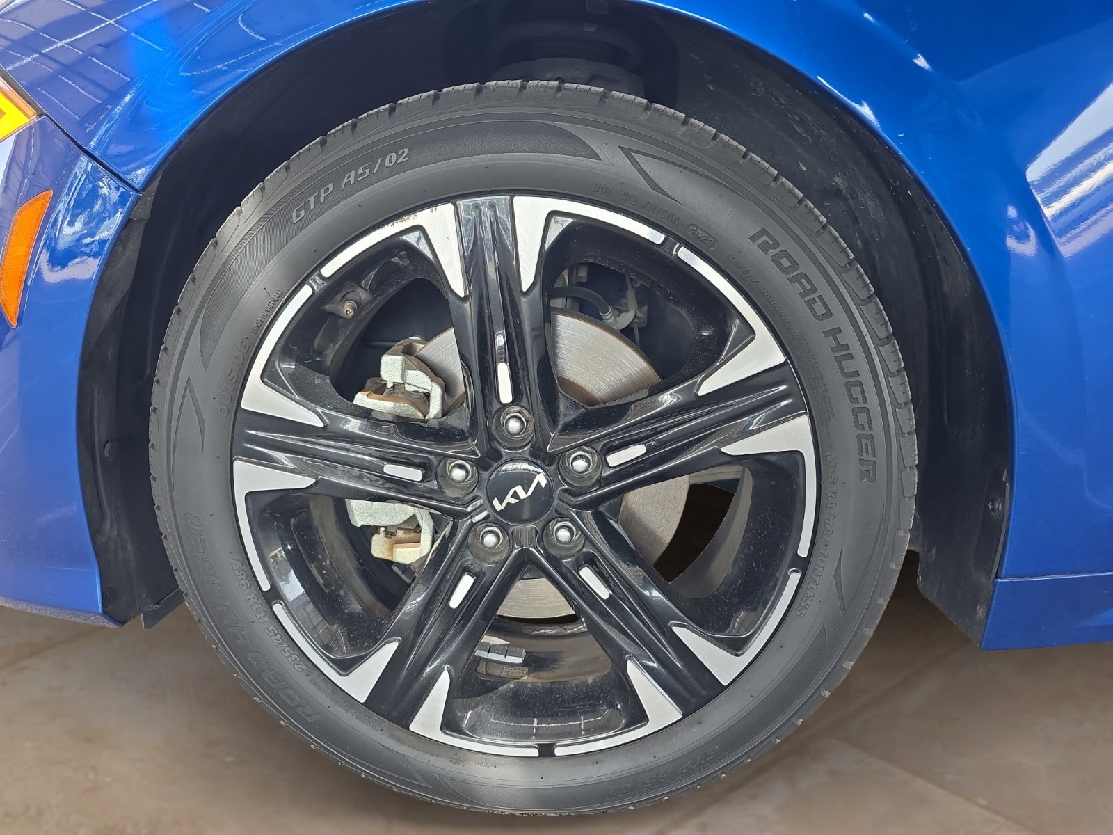 Used 2022 Kia K5 GT-Line FWD image 27