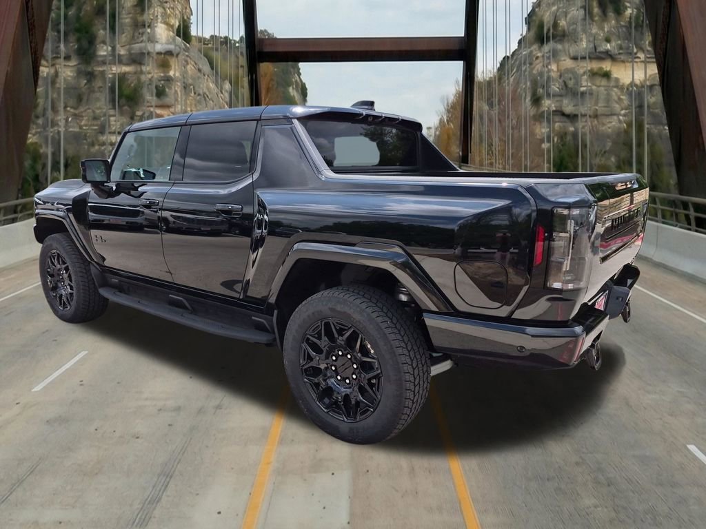 New 2026 GMC Hummer EV 4x4 Crew Cab w/ LPO, Dark Essentials Package image 8