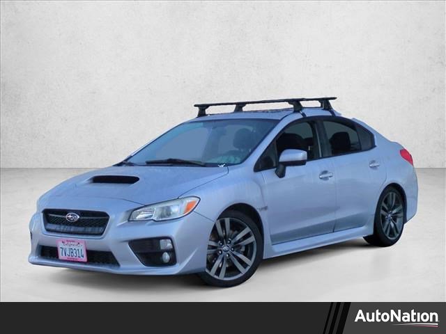 Used 2017 Subaru WRX Premium image 1