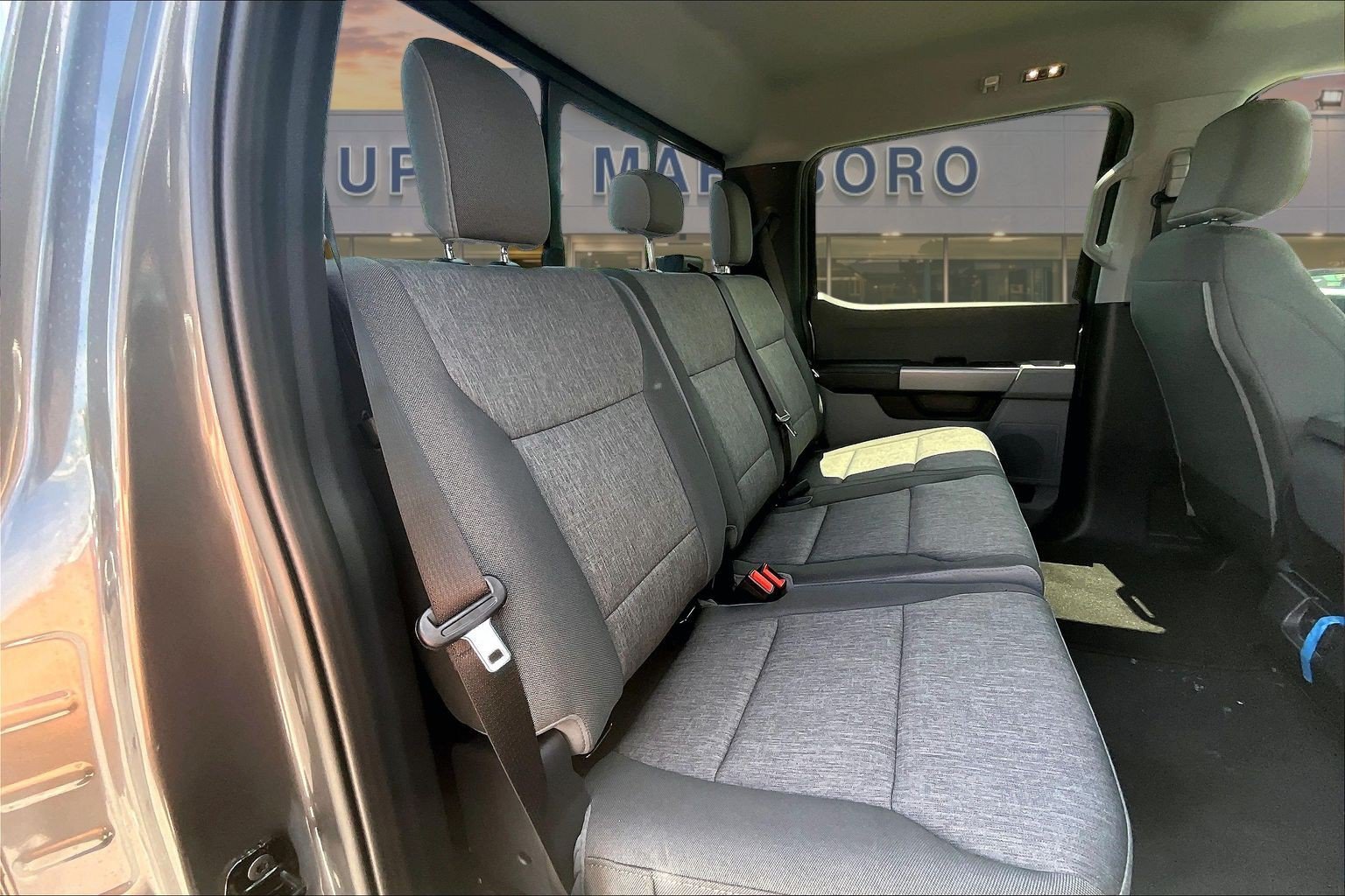 New 2026 Ford F250 XL w/ STX Appearance Package AWD/4WD image 9