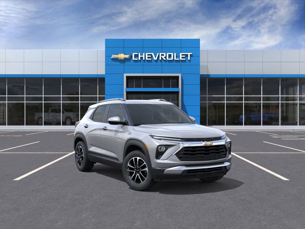 New 2026 Chevrolet TrailBlazer LT w/ Convenience Package FWD image 1