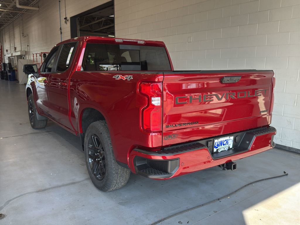 New 2025 Chevrolet Silverado 1500 RST w/ RST All Star Premium Package image 51
