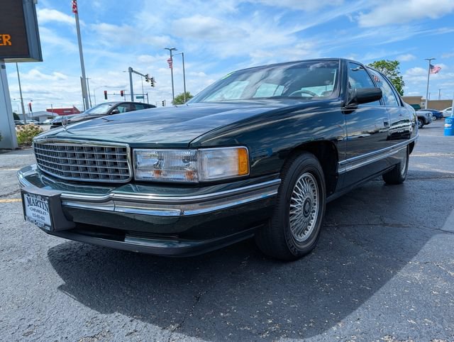 Used 1995 Cadillac De Ville Sedan FWD image 2