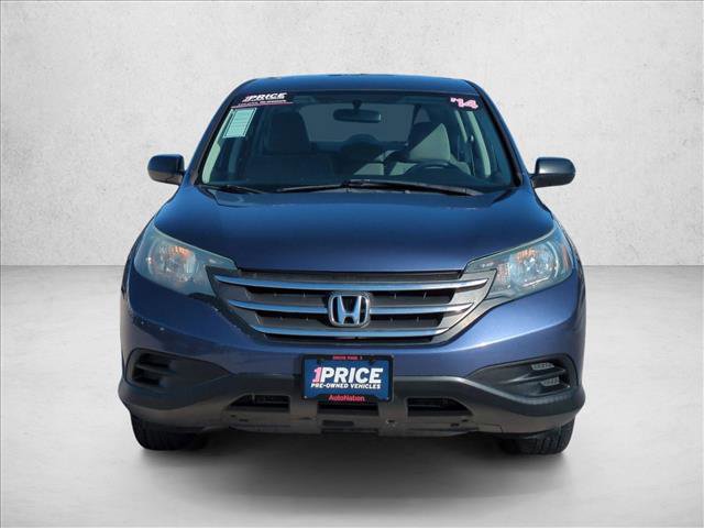 Used 2014 Honda CR-V LX image 2