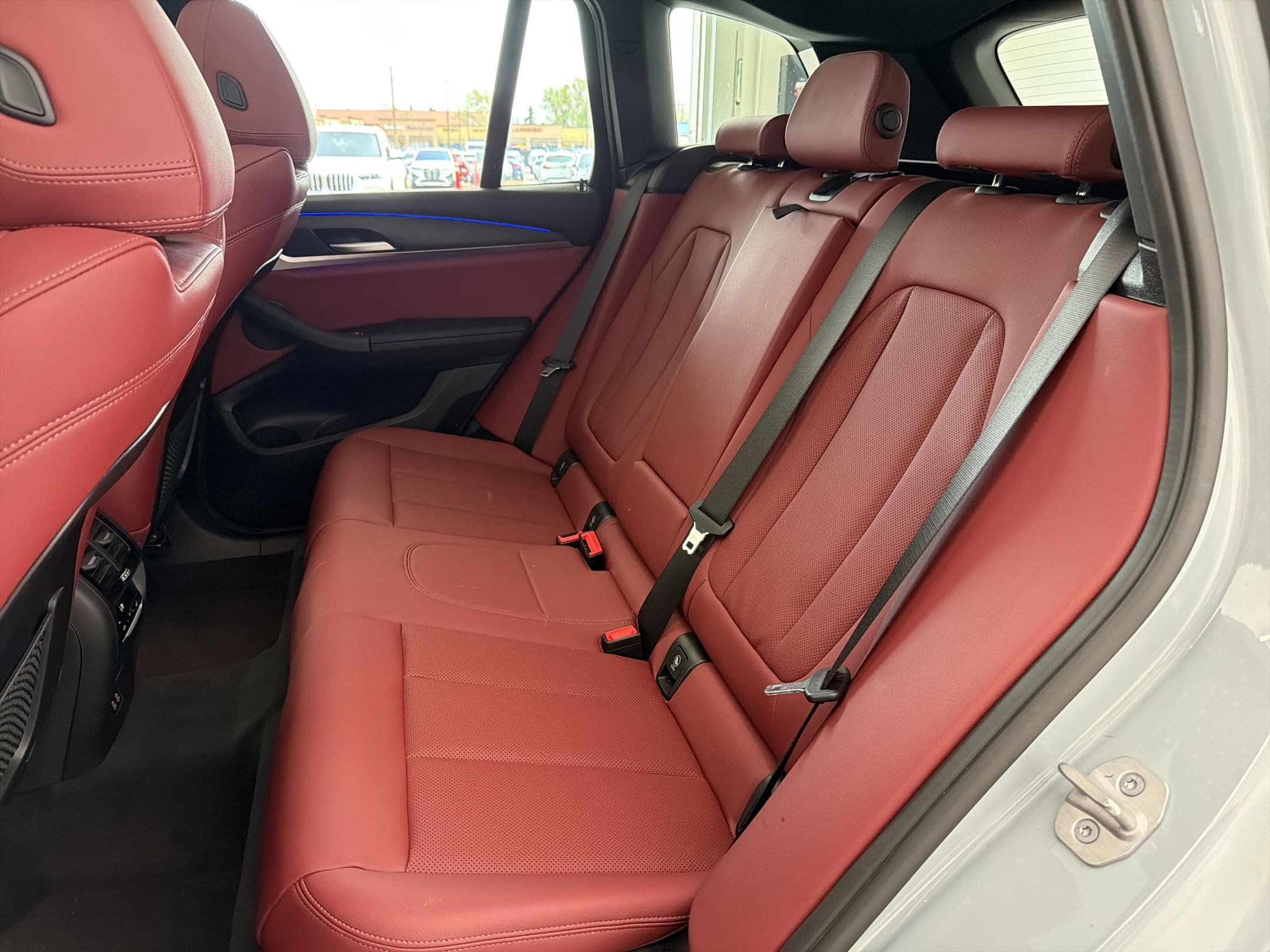 Certified 2024 BMW X3 xDrive30i w/ Premium Package image 15