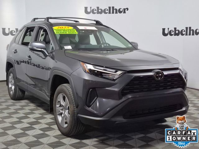 Certified 2025 Toyota RAV4 XLE w/ Weather Package