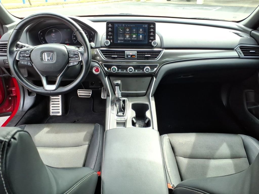 Used 2018 Honda Accord EX-L image 6