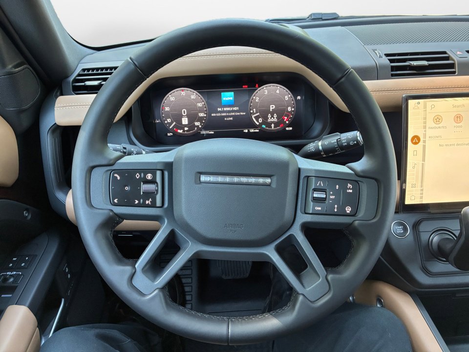 New 2026 Land Rover Defender 130 S AWD/4WD image 10
