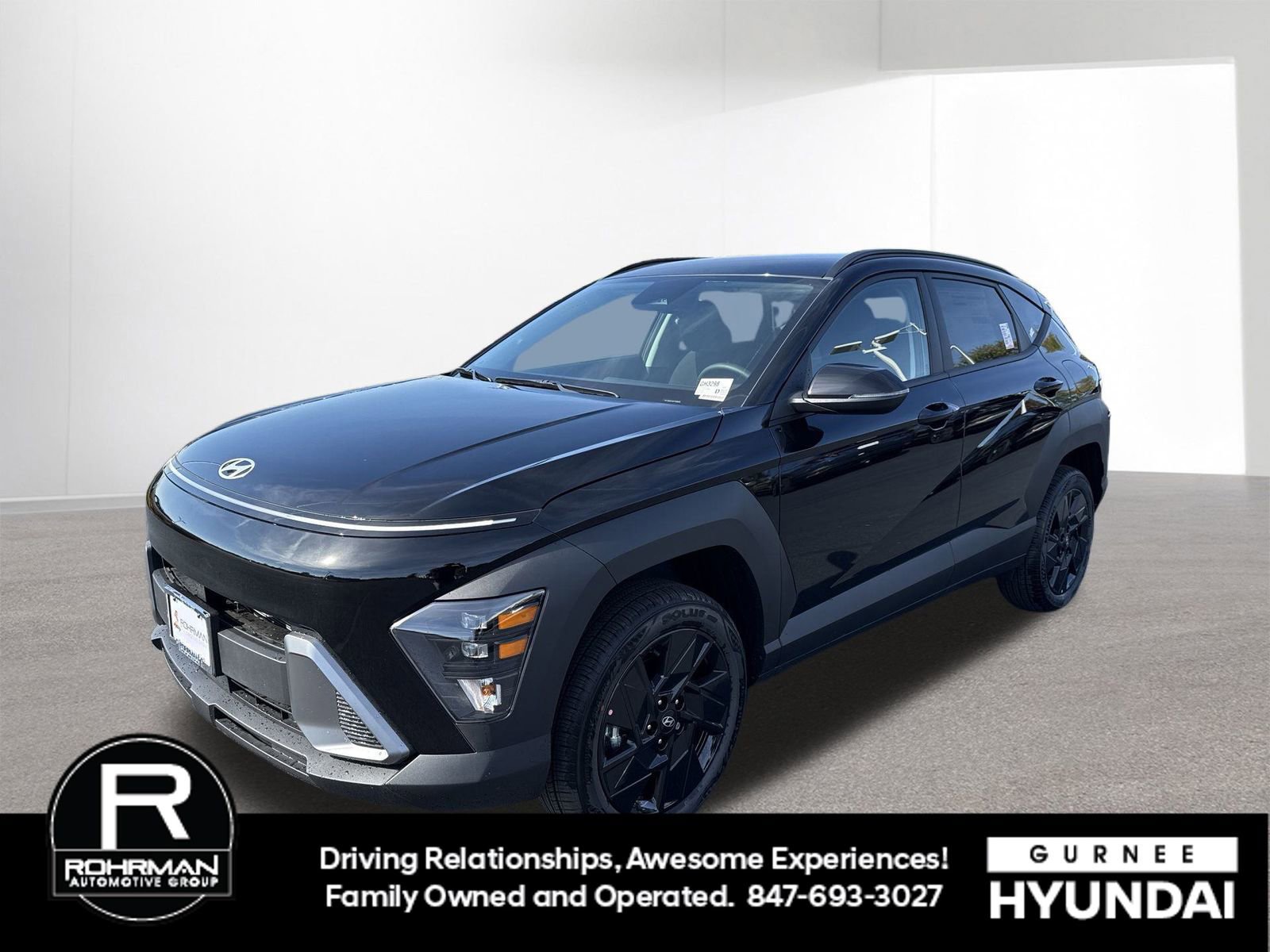 Used 2026 Hyundai Kona SEL Sport image 1