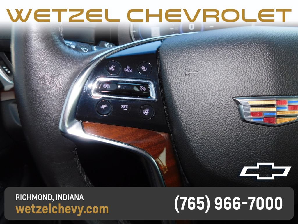 Certified 2020 Cadillac Escalade ESV Premium Luxury AWD/4WD image 41