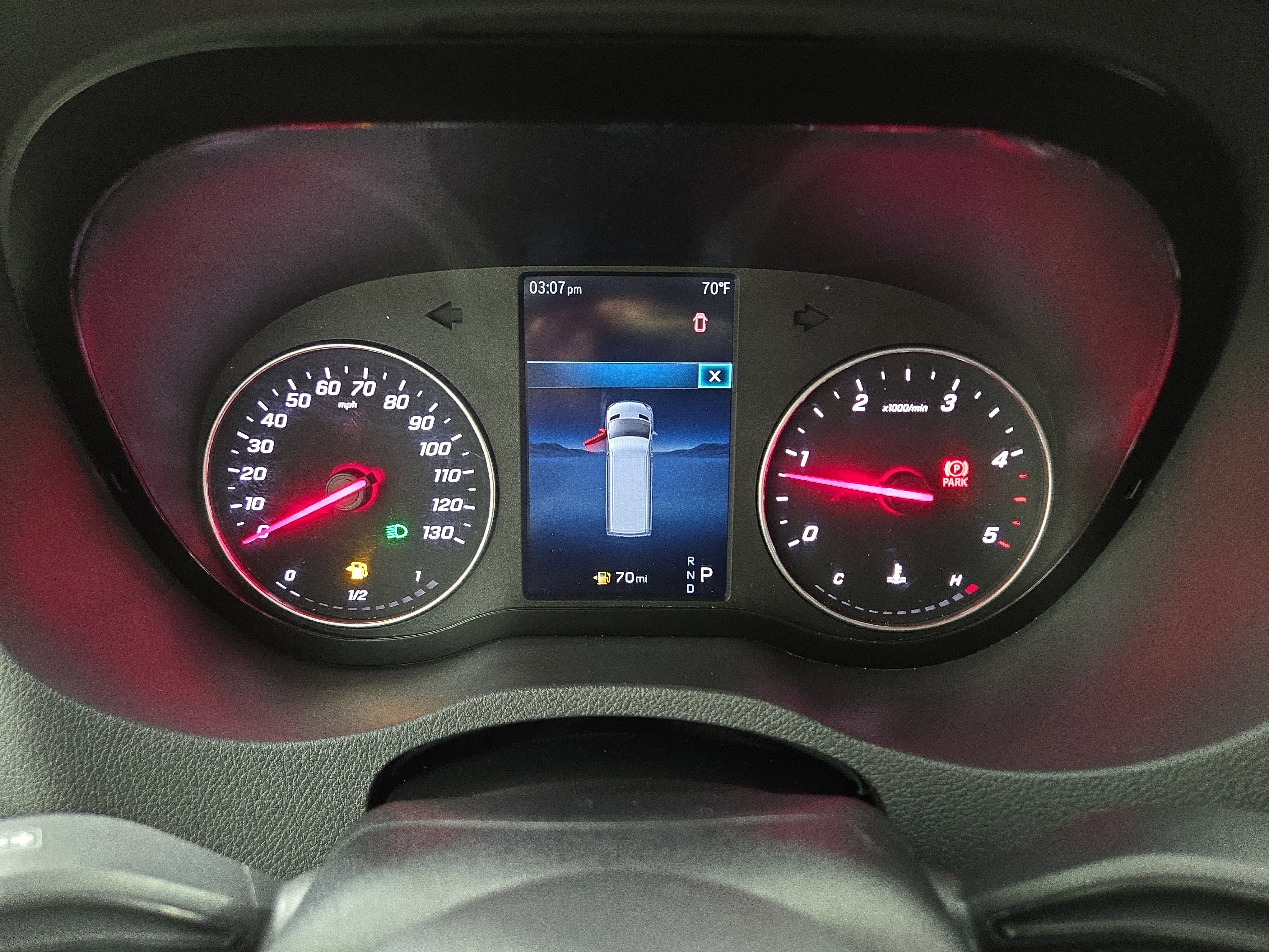 Used 2025 Mercedes-Benz Sprinter 2500 image 18