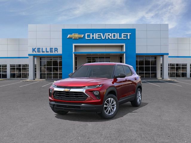 New 2026 Chevrolet TrailBlazer LS w/ LS Convenience Package FWD image 8