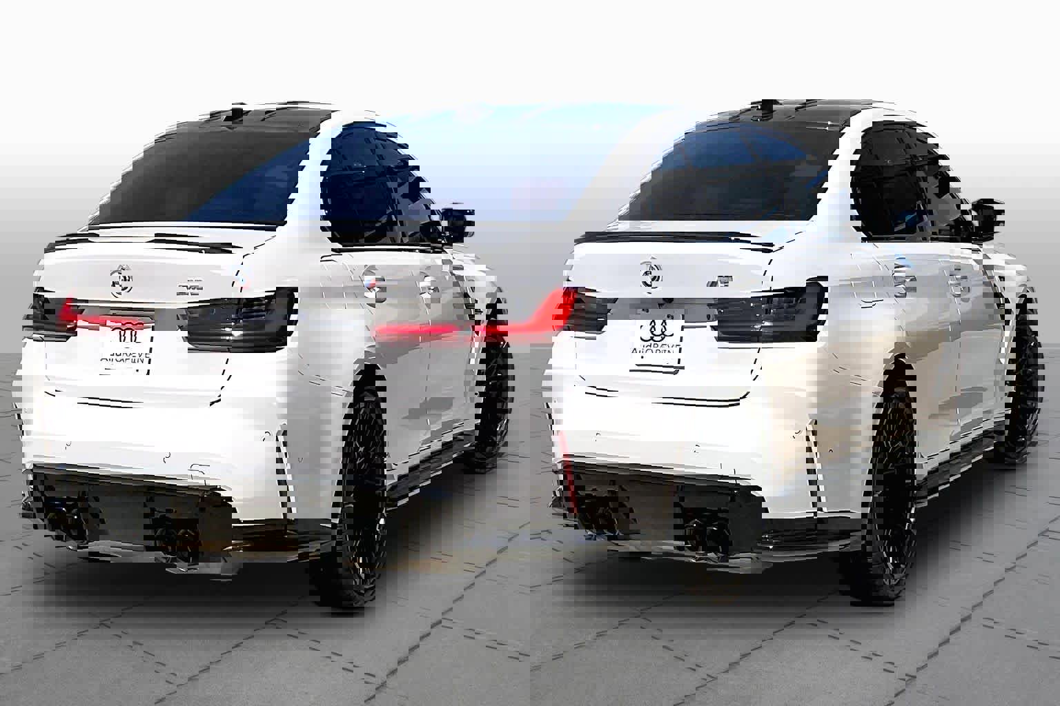 Used 2023 BMW M3 w/ Parking Assistance Package image 13