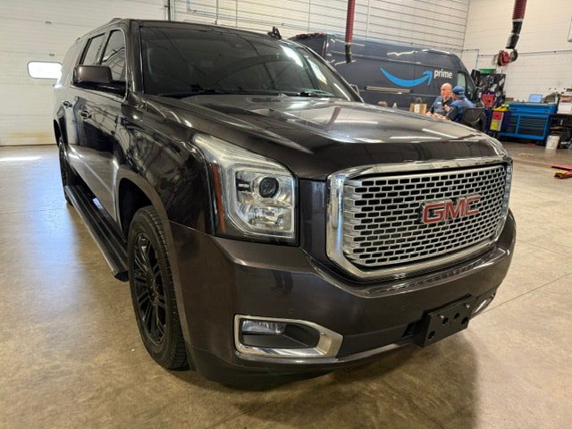 Used 2016 GMC Yukon XL Denali w/ Open Road Package