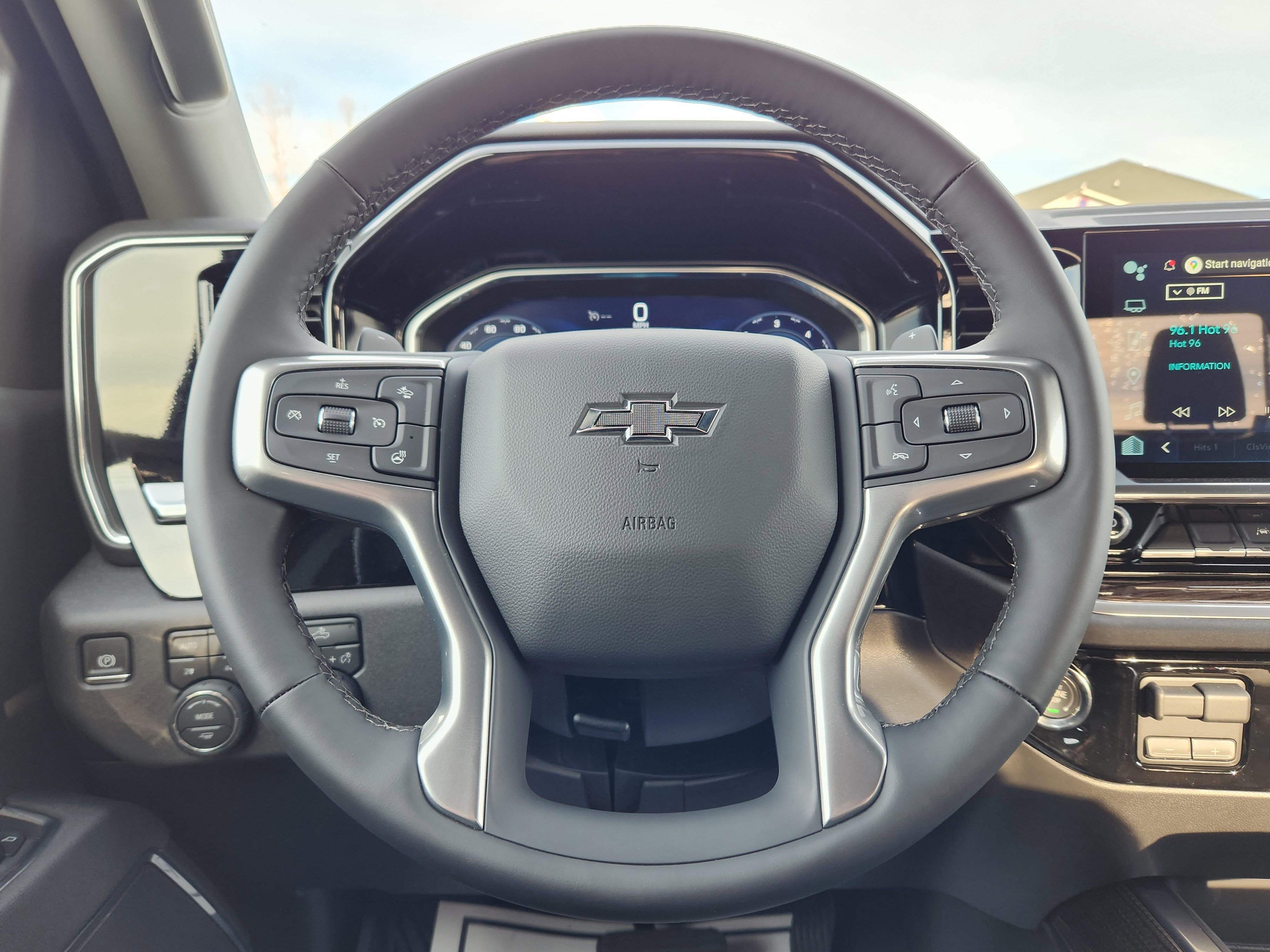 New 2026 Chevrolet Silverado 1500 LT Trail Boss image 15