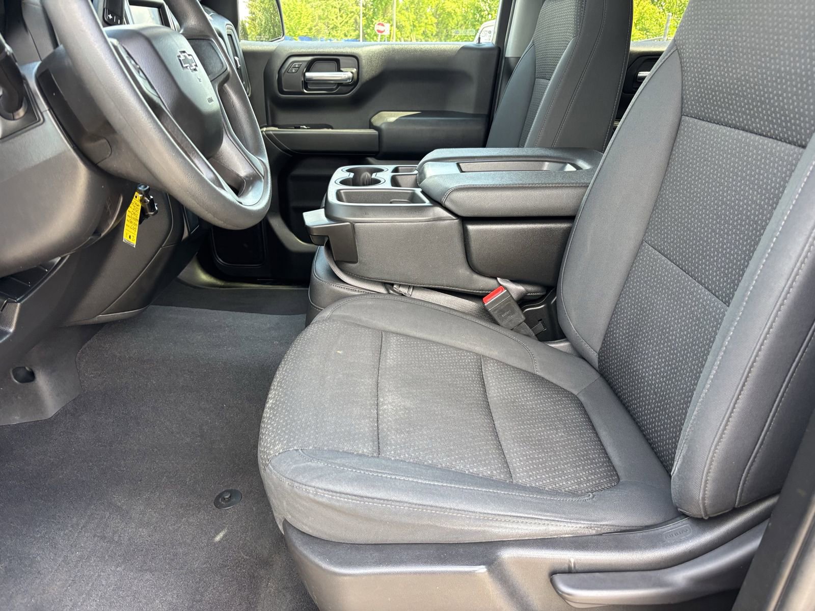 Used 2020 Chevrolet Silverado 1500 Custom Trail Boss w/ Custom Convenience Package image 24