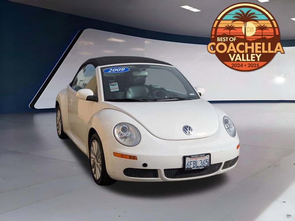 Used 2009 Volkswagen Beetle S image 1
