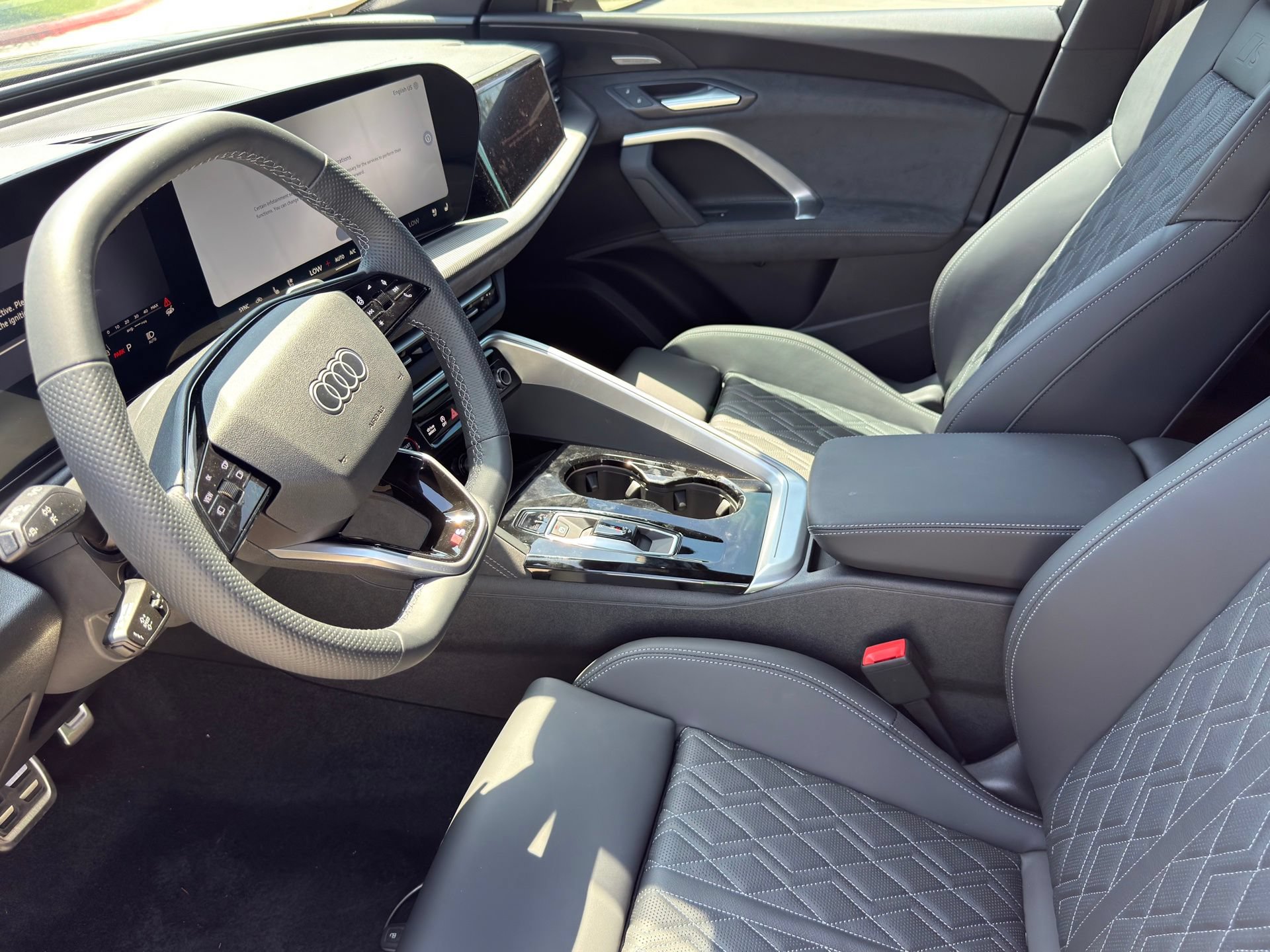 New 2026 Audi SQ5 Prestige AWD/4WD image 9
