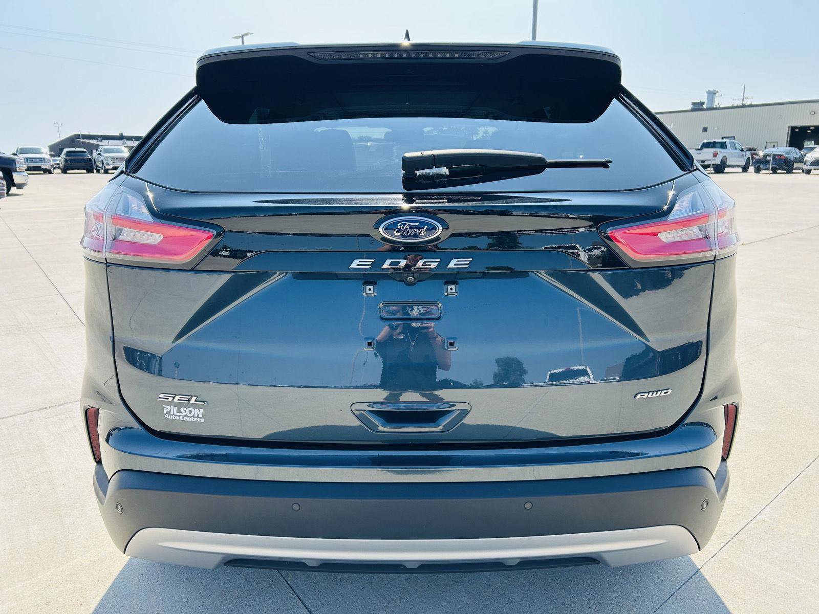Used 2024 Ford Edge SEL w/ Convenience Package AWD/4WD image 38