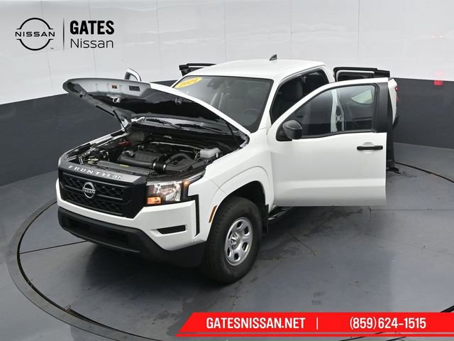 Used 2024 Nissan Frontier S w/ S Utility Package image 46