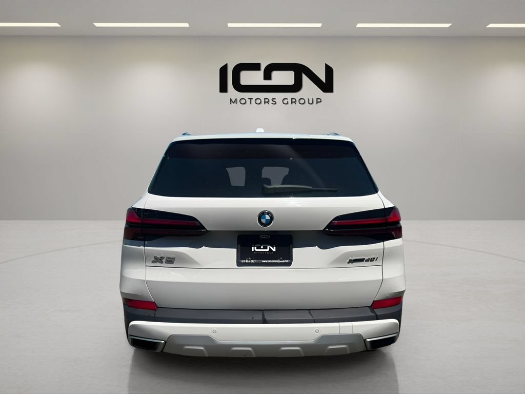 Used 2026 BMW X5 xDrive40i AWD/4WD image 4