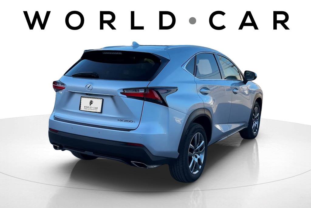 Used 2016 Lexus NX 200t FWD w/ Premium Package image 3