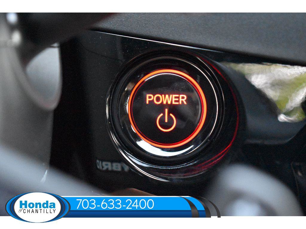 New 2025 Honda Accord Hybrid Touring image 28