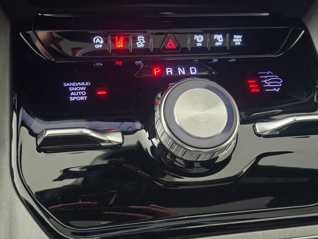 New 2026 Jeep Grand Wagoneer Limited image 24