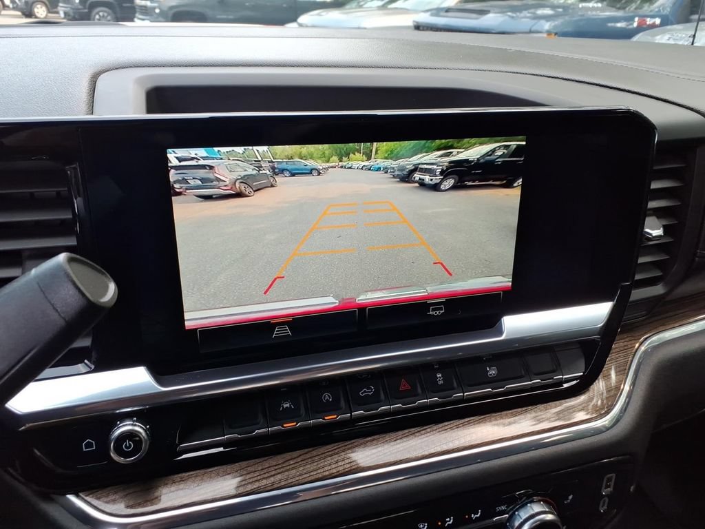 Certified 2024 GMC Sierra 1500 Elevation AWD/4WD image 24